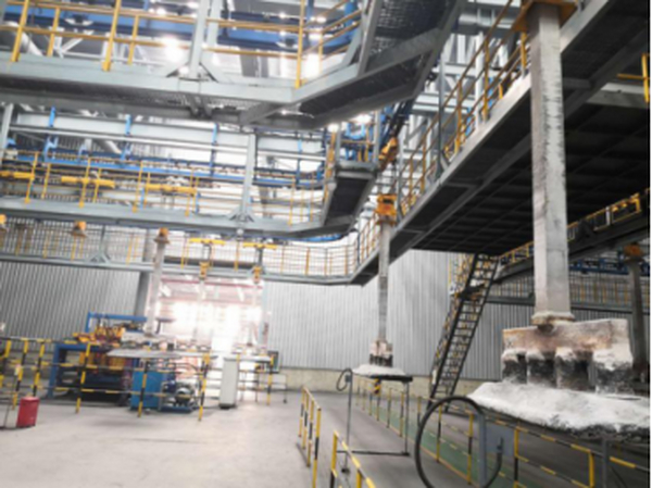 千亿买球近期项目实施动态